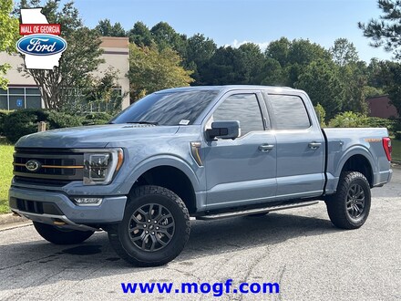 2023 Ford F-150 Tremor Truck