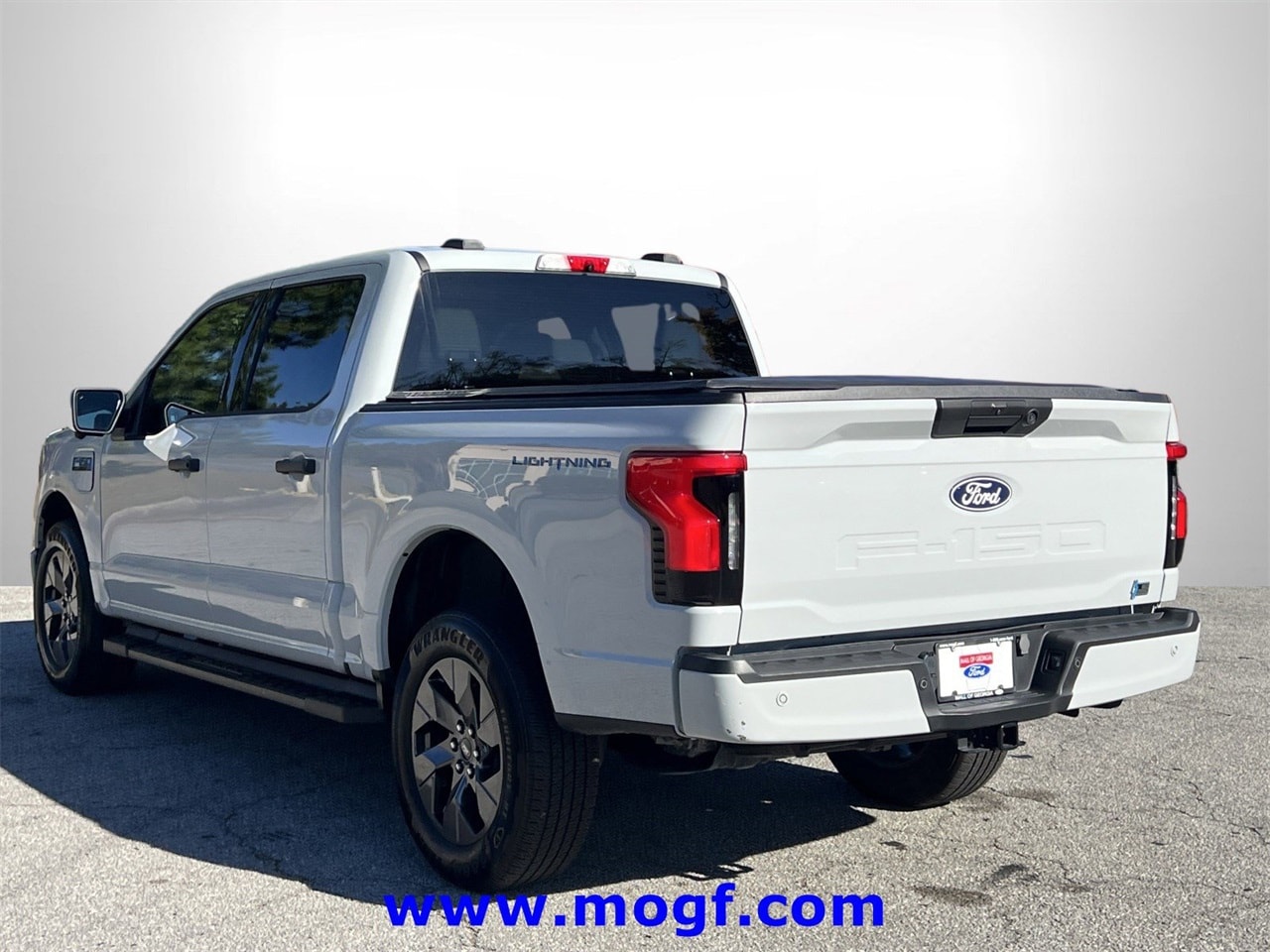Certified 2024 Ford F-150 Lightning XLT with VIN 1FTVW3LK5RWG19884 for sale in Sugar Hill, GA