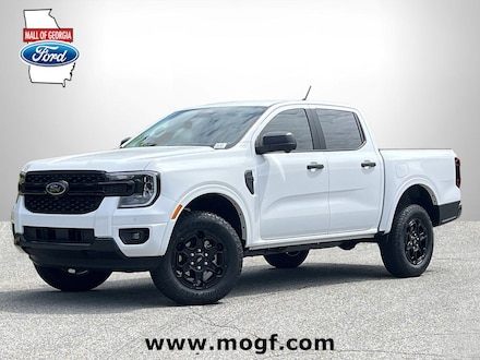 2026 Ford Ranger XLT Truck SuperCrew