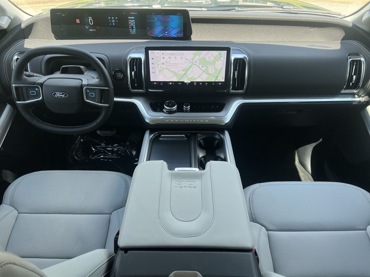 New 2027 Ford Expedition Platinum SUV