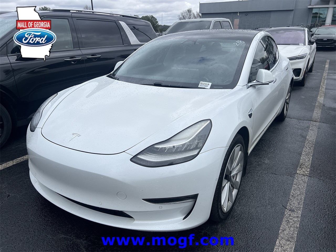 2020 Tesla Model 3 Base