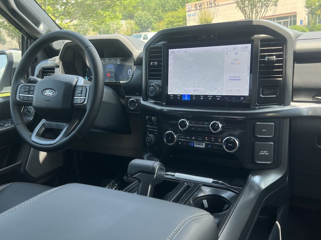 New 2026 Ford F-150 Lariat Truck SuperCrew Cab