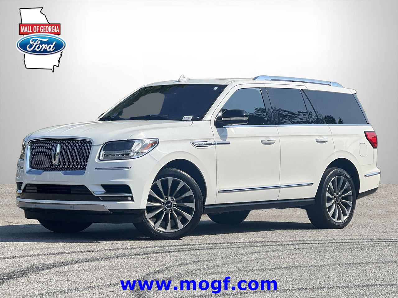 2020 Lincoln Navigator Reserve's photo