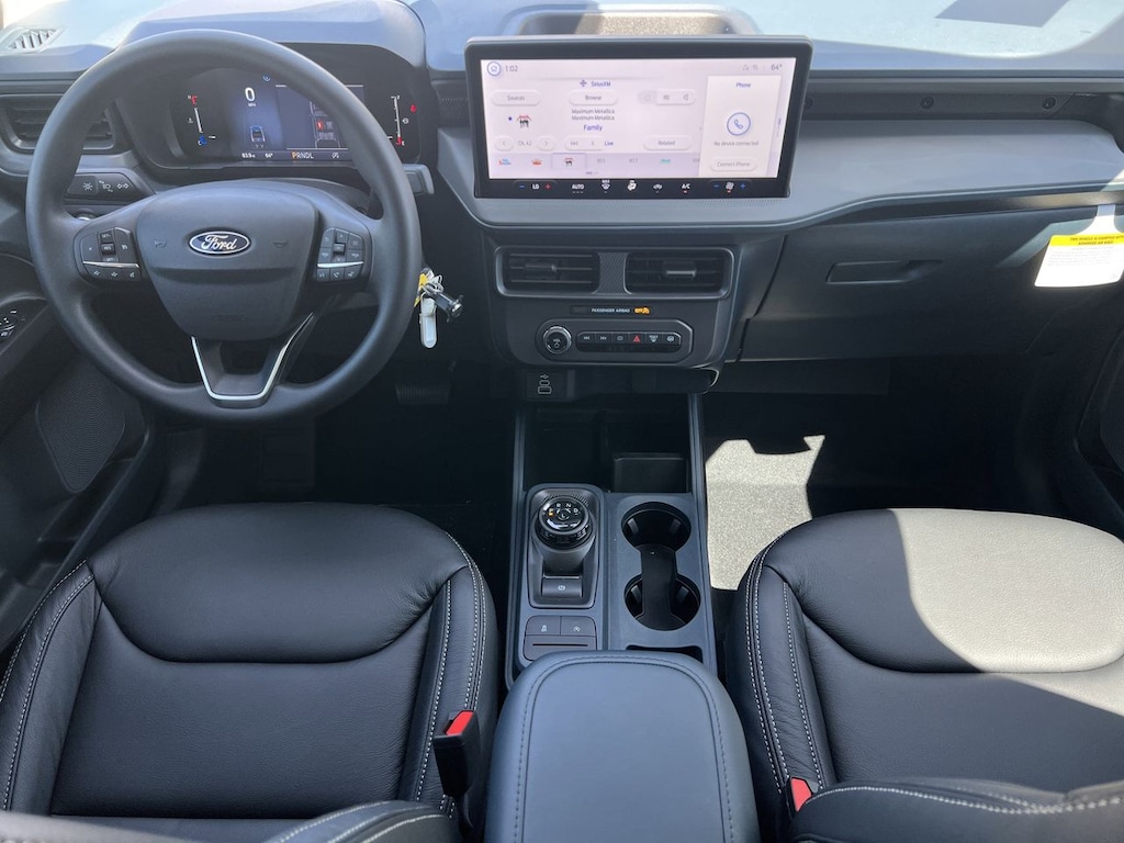 New 2025 Ford Maverick XL Truck SuperCrew