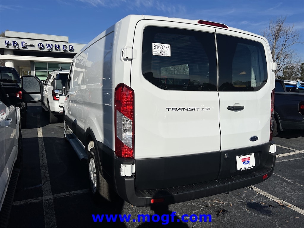 Used 2024 Ford Transit-250 Base Cargo Van