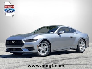 2026 Ford Mustang Coupe