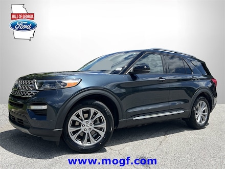 2023 Ford Explorer Limited SUV