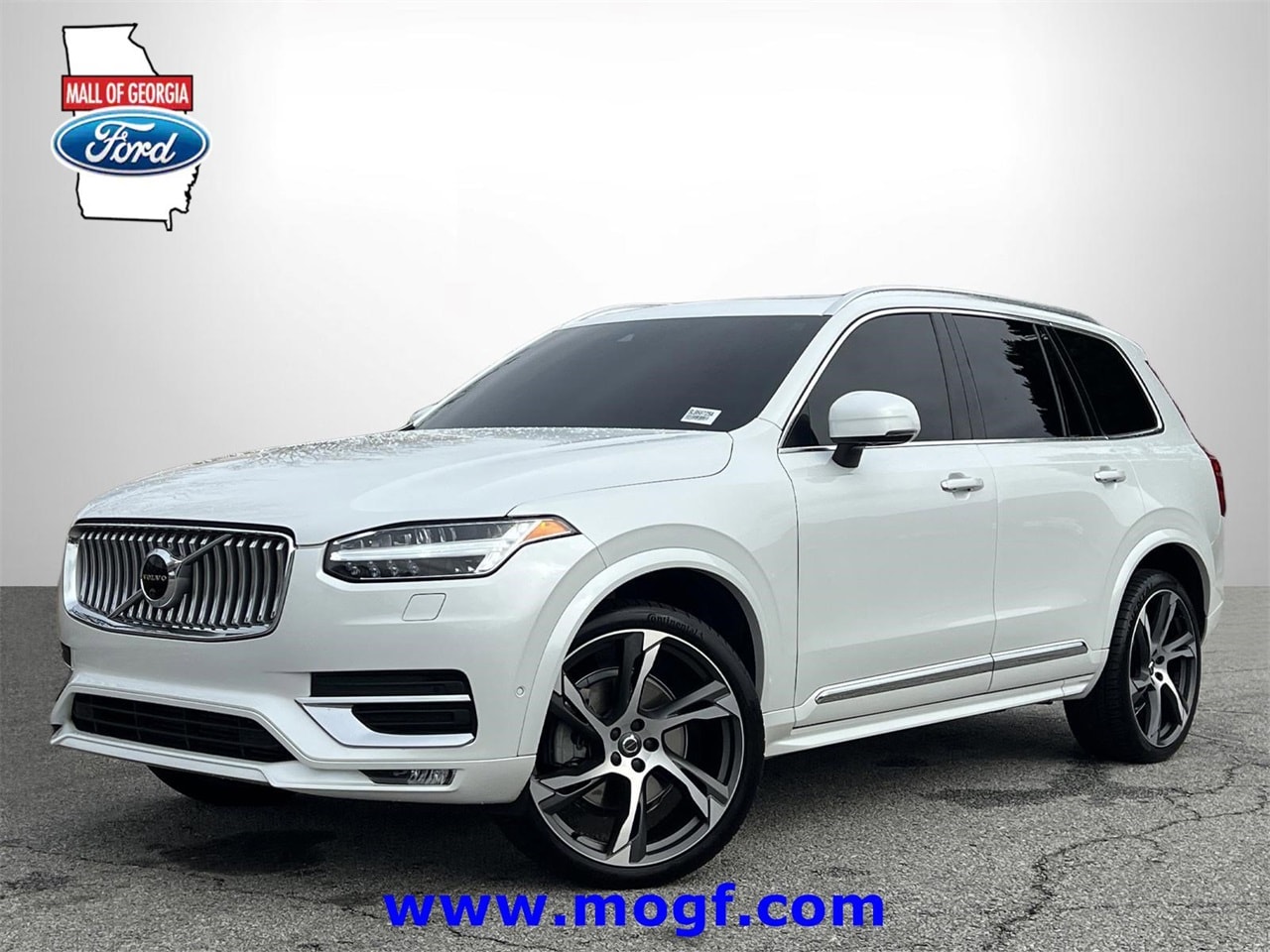 2022 Volvo XC90 Inscription's photo