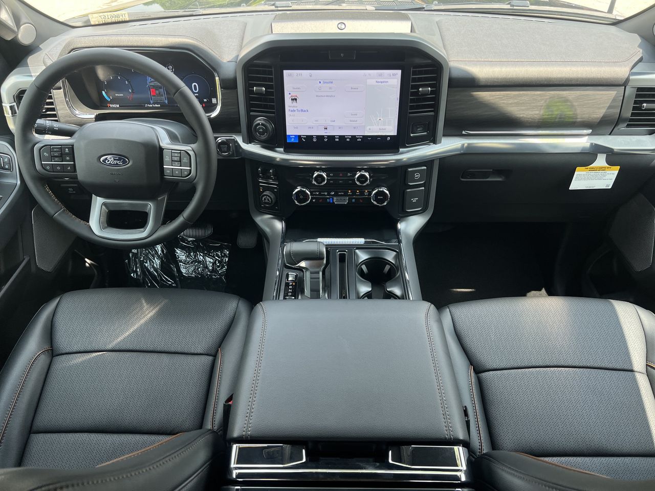 New 2026 Ford F-150 Lariat Truck SuperCrew Cab
