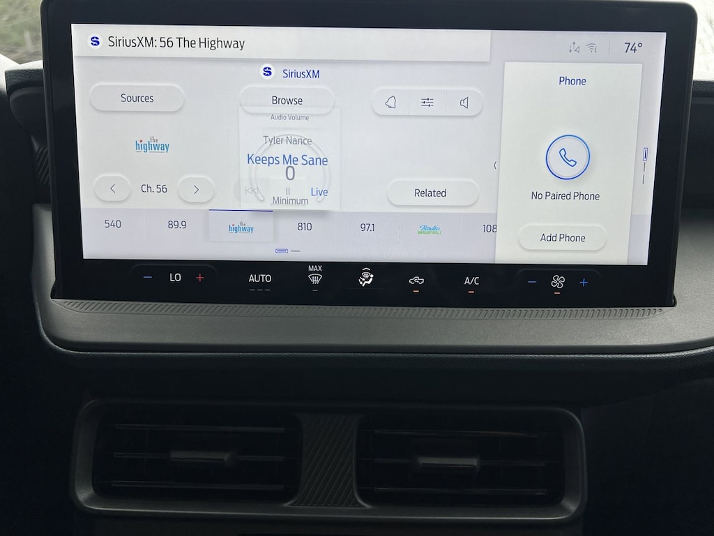 New 2026 Ford Maverick XL Truck SuperCrew