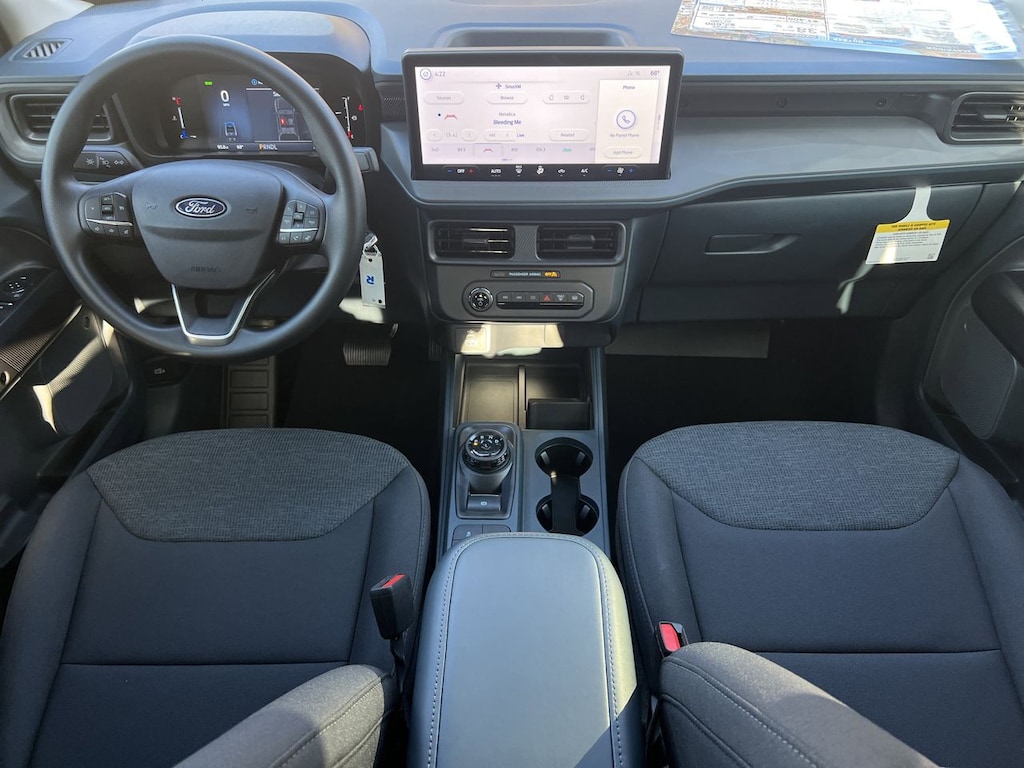 New 2025 Ford Maverick XL Truck SuperCrew