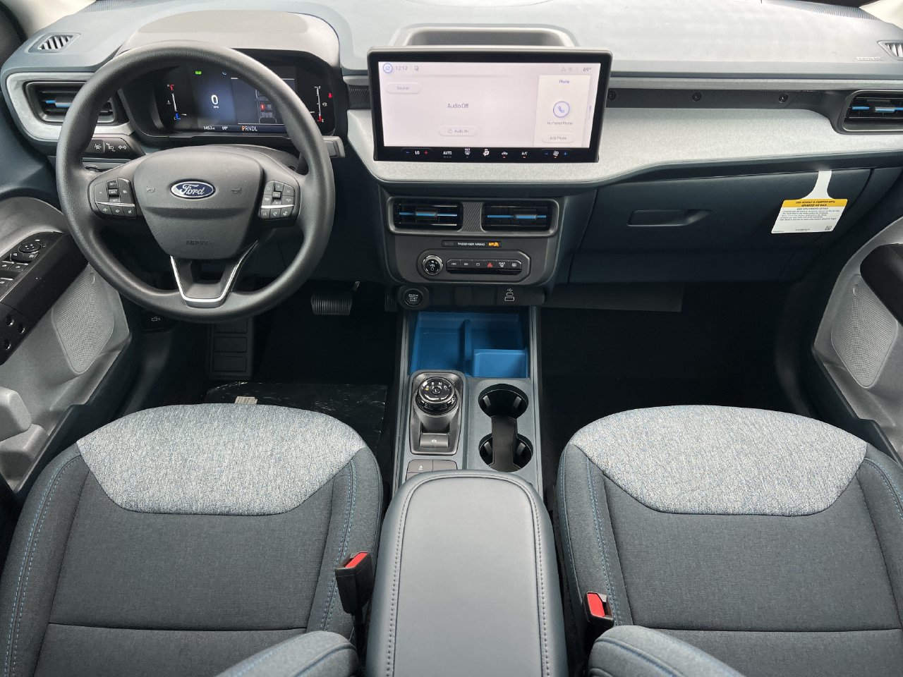 New 2026 Ford Maverick XLT Truck SuperCrew