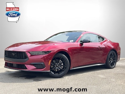 2025 Ford Mustang Coupe