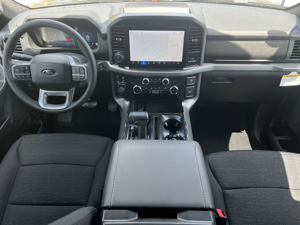New 2026 Ford F-150 XLT Truck SuperCrew Cab