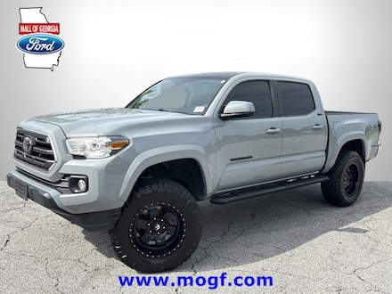 2019 Toyota Tacoma SR5 Truck