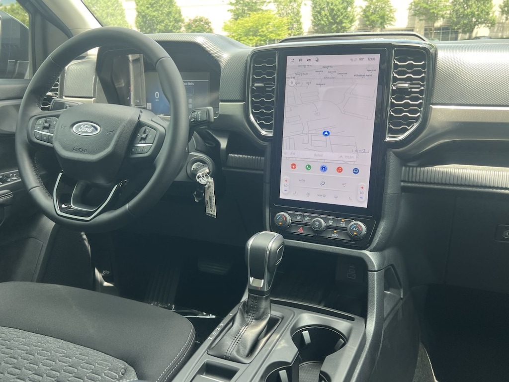 New 2026 Ford Ranger XLT Truck SuperCrew