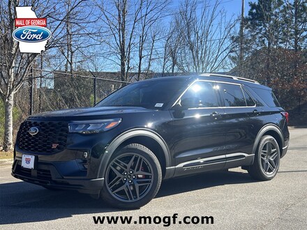 2026 Ford Explorer ST SUV