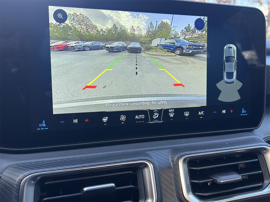 New 2025 Ford Mustang Coupe