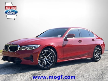 2020 BMW 3 Series 330i xDrive Sedan