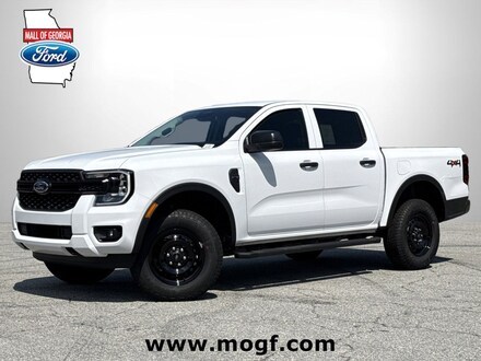 2026 Ford Ranger XL Truck SuperCrew