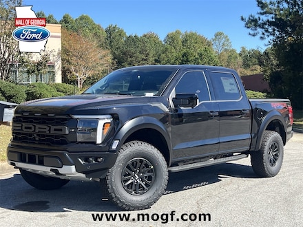2025 Ford F-150 Raptor Truck SuperCrew Cab