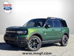 2025 Ford Bronco Sport Outer Banks SUV
