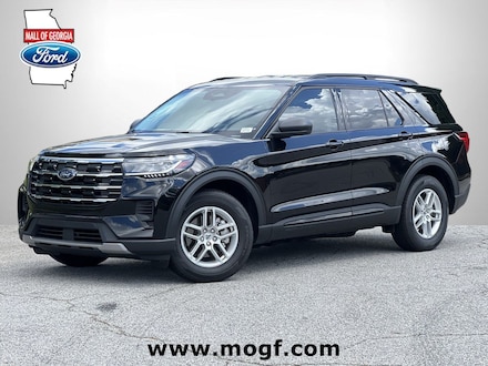 2026 Ford Explorer Active SUV