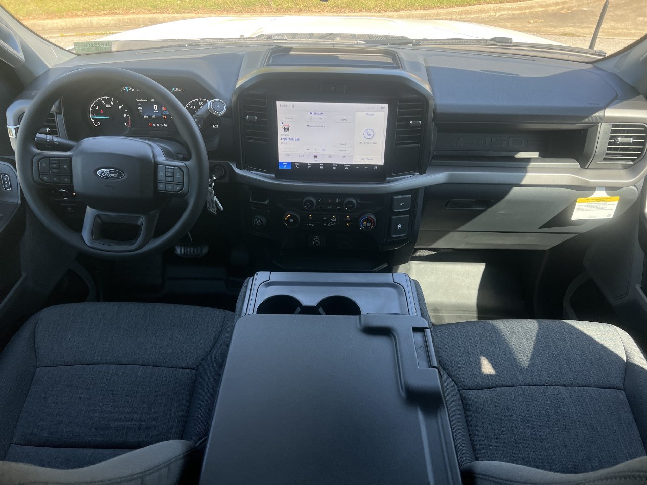 New 2026 Ford F-150 XL Truck SuperCrew Cab