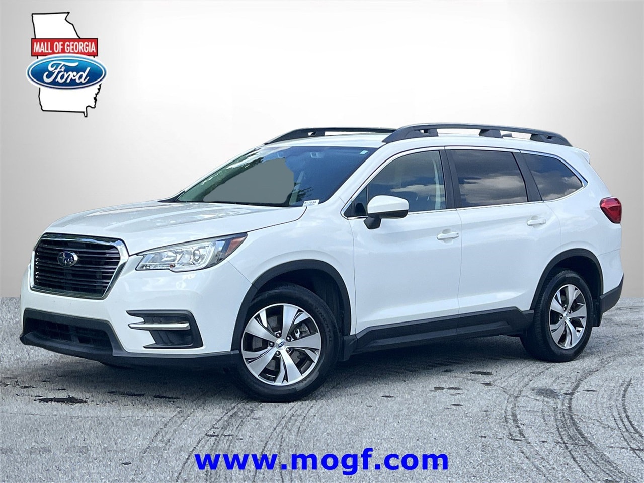 2019 Subaru Ascent Premium