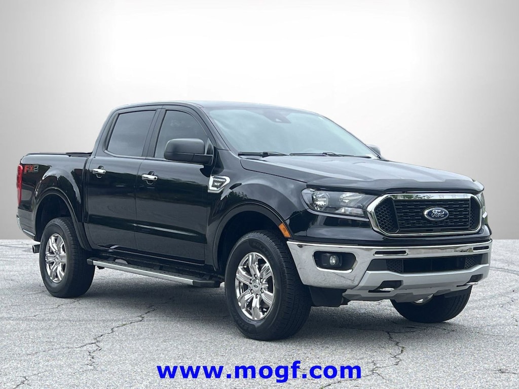 Used 2021 Ford Ranger XLT Truck