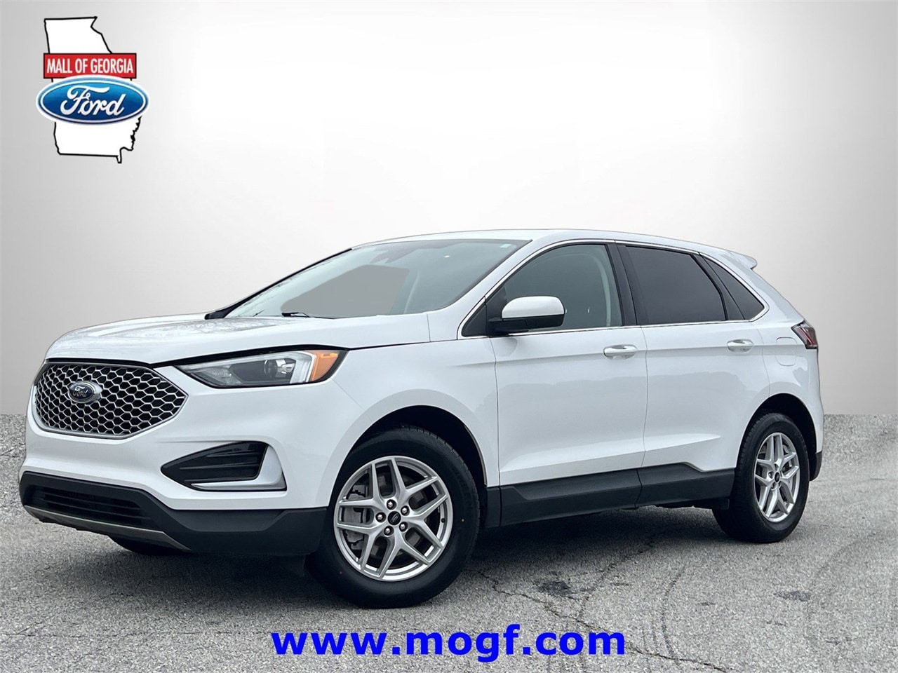 2024 Ford Edge SEL's photo