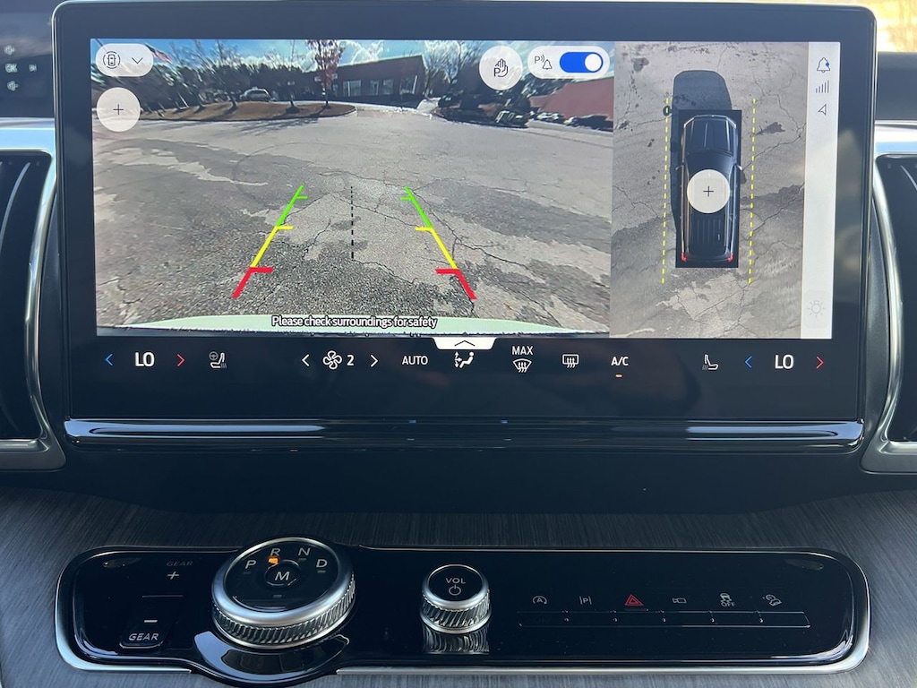 New 2025 Ford Expedition Platinum SUV