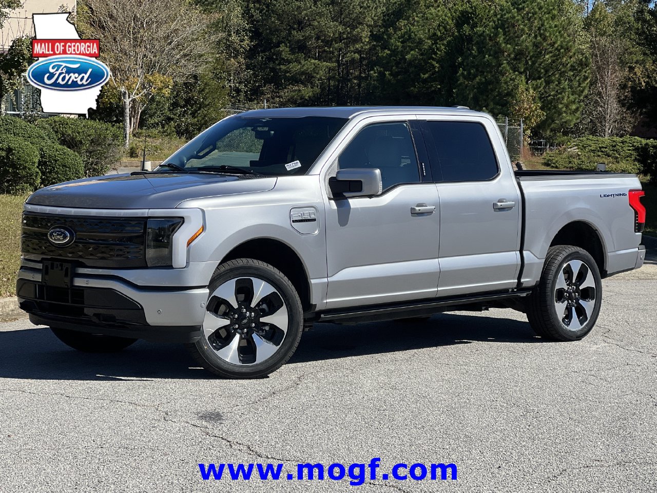  Ford F-150 Lightning