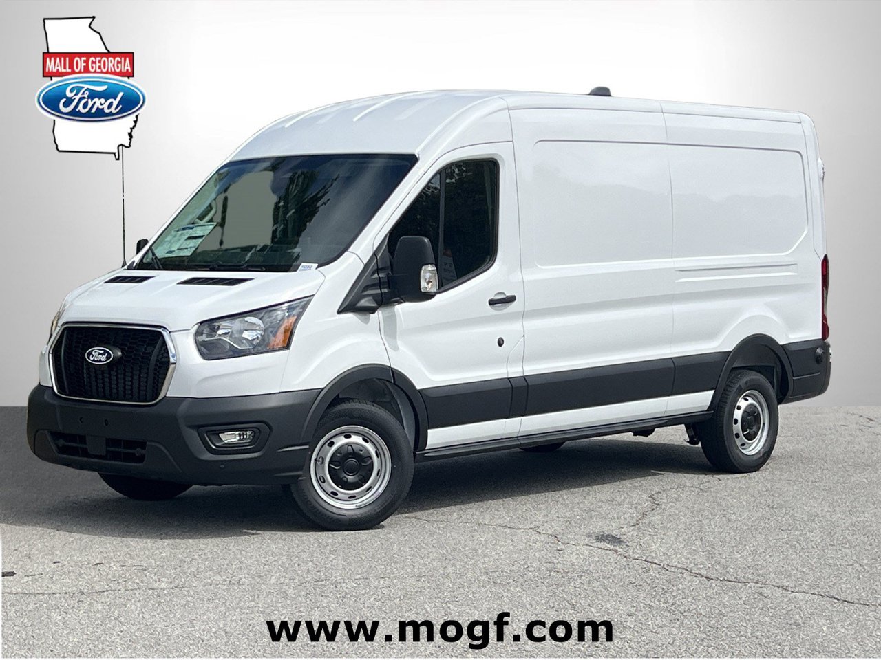 New 2027 Ford Transit-250 Cargo Base Van Medium Roof Van