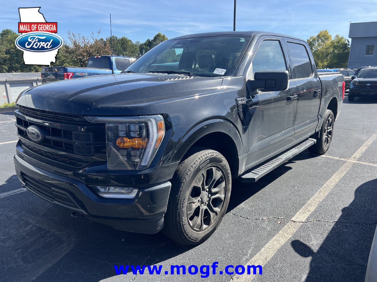  Ford F-150