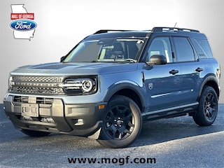 2025 Ford Bronco Sport Big Bend SUV