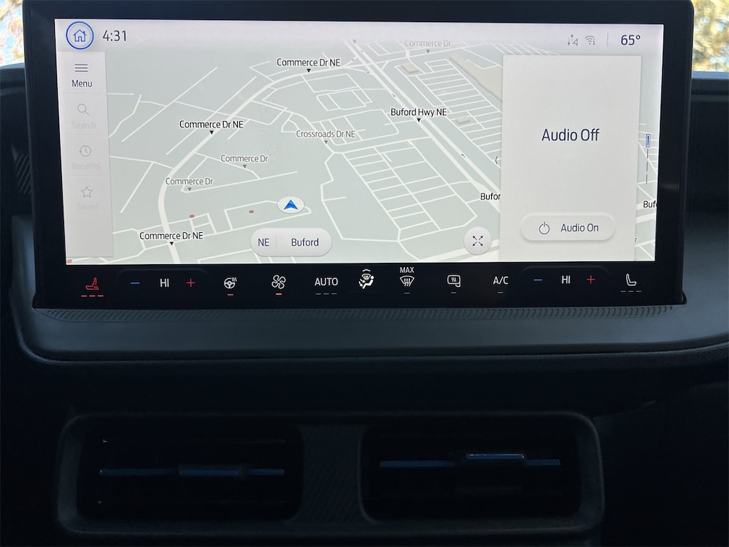 New 2025 Ford Maverick Lobo High Truck SuperCrew