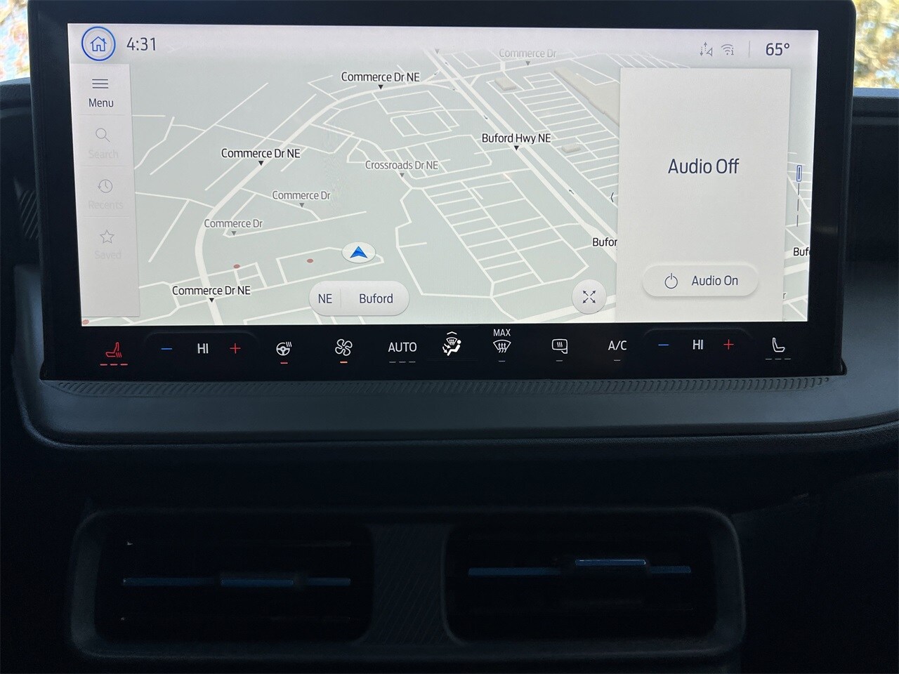 2025 Ford Maverick photo 3