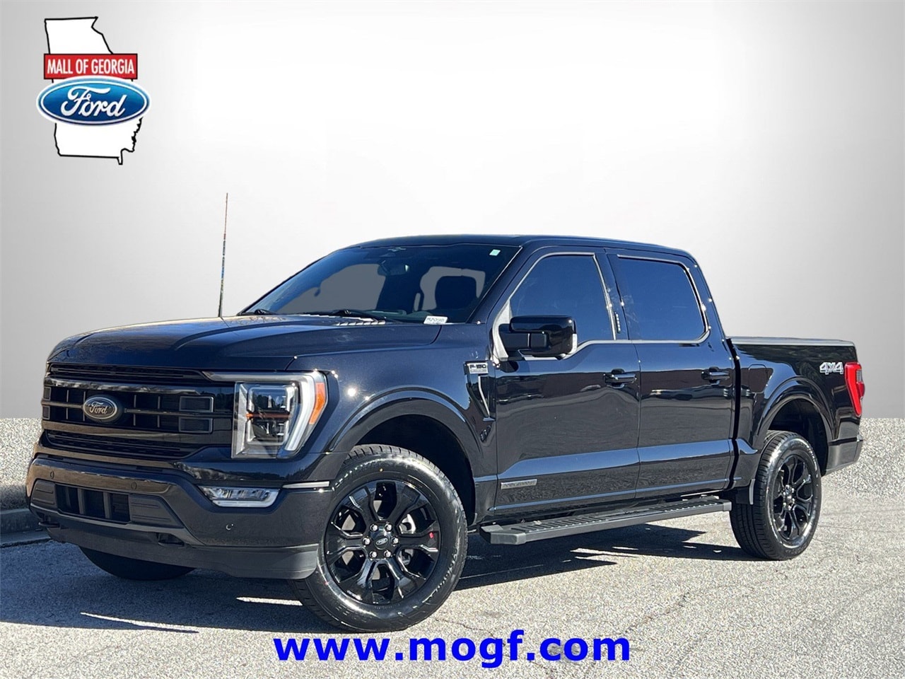 2023 Ford F-150 Lariat's photo