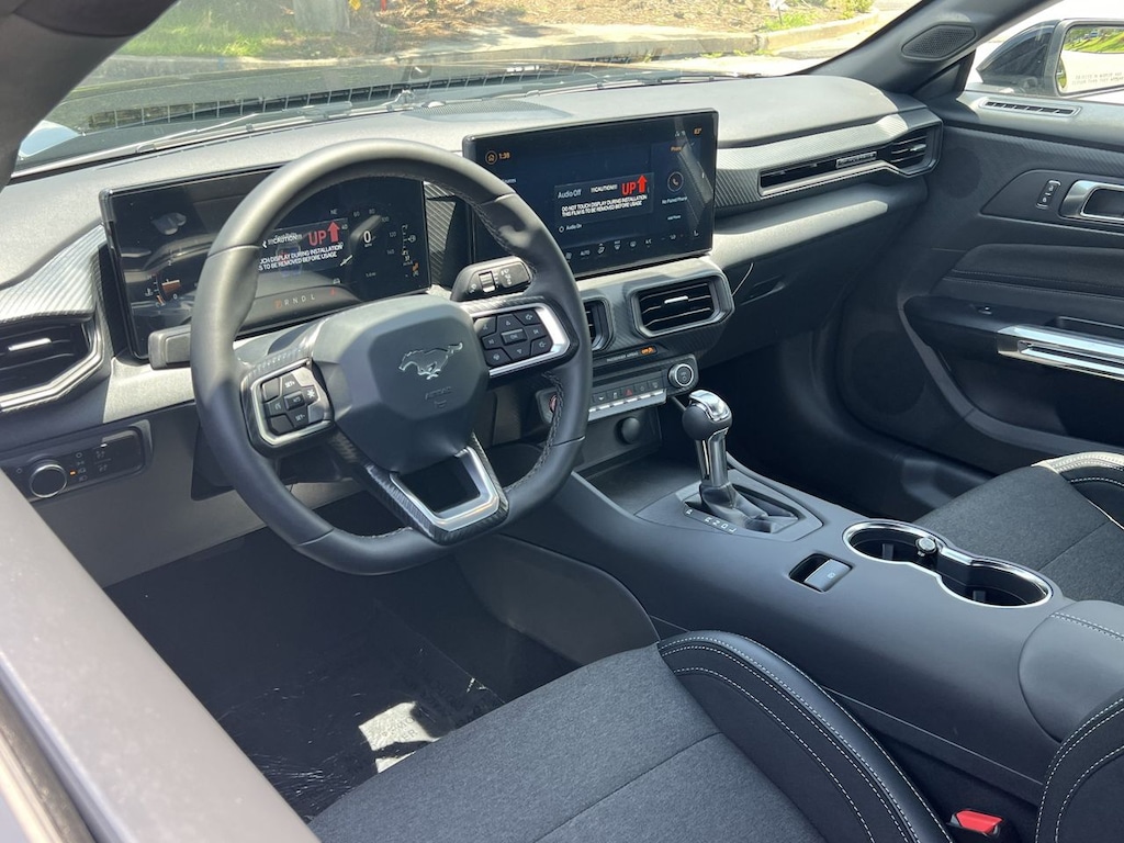 New 2026 Ford Mustang Coupe