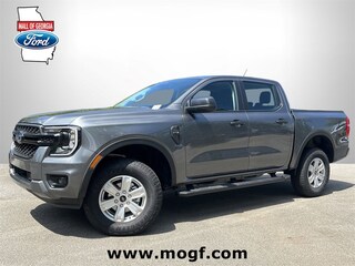 2025 Ford Ranger XL Truck SuperCrew