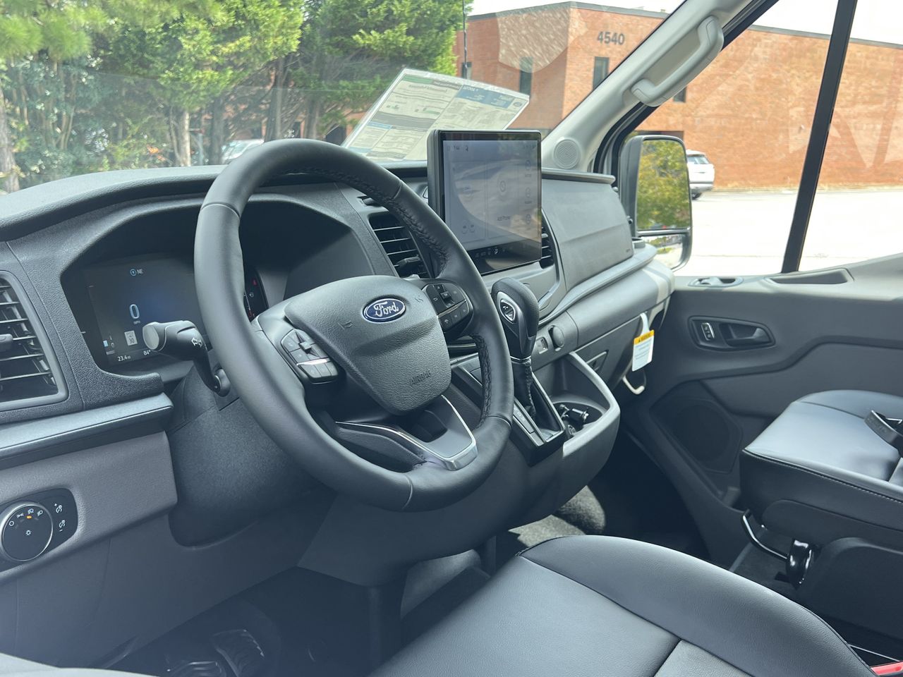 New 2027 Ford Transit-350 Passenger Wagon Medium Roof Van