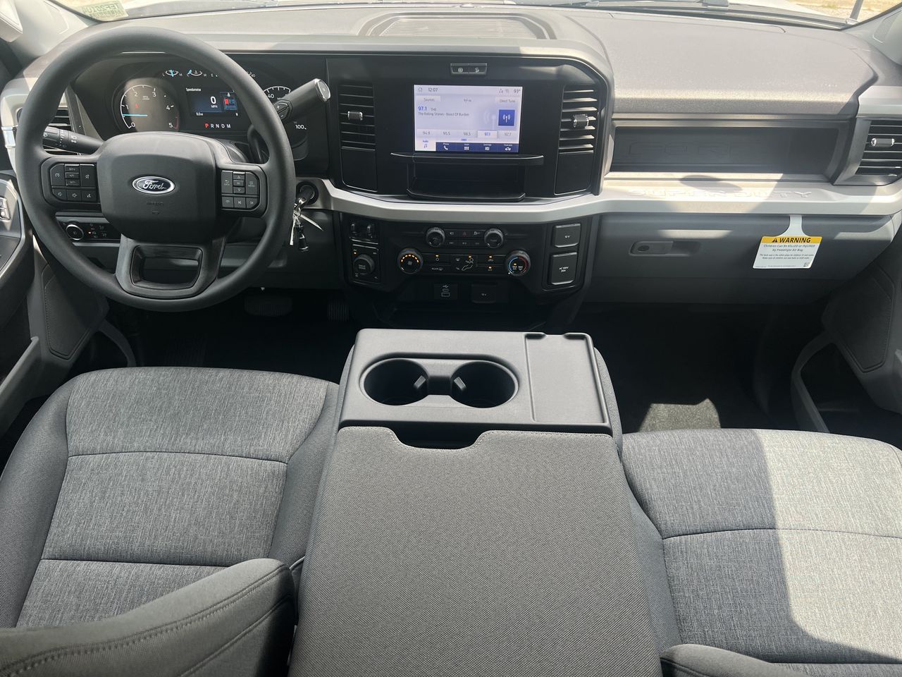 New 2026 Ford F-250 XL Truck Crew Cab