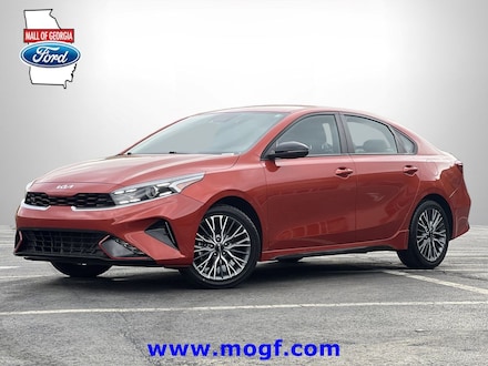 2023 Kia Forte GT-Line Sedan