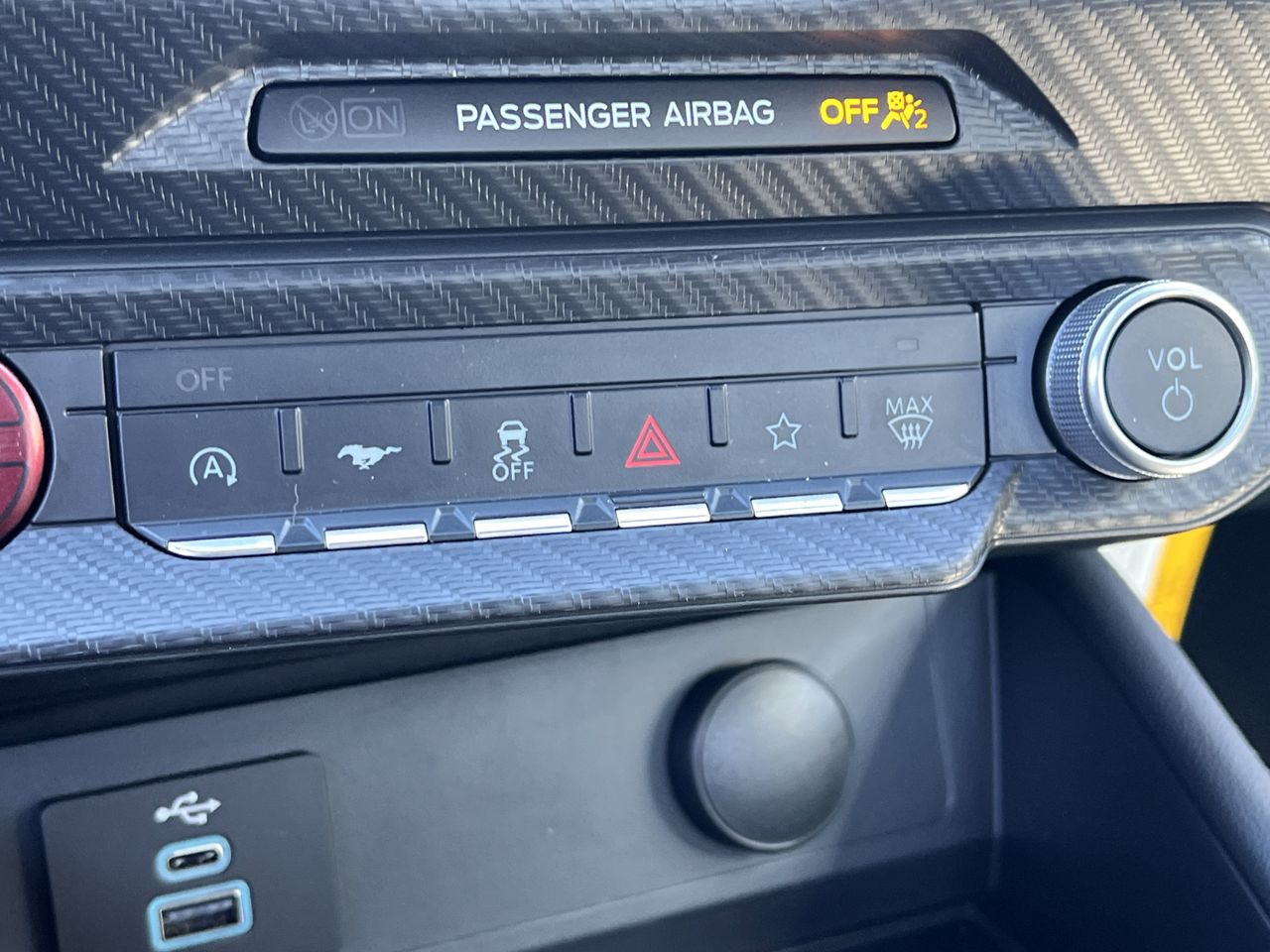 2025 Ford Mustang GT Premium Fastback - Photo 7