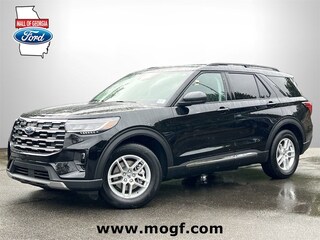 2025 Ford Explorer Active SUV