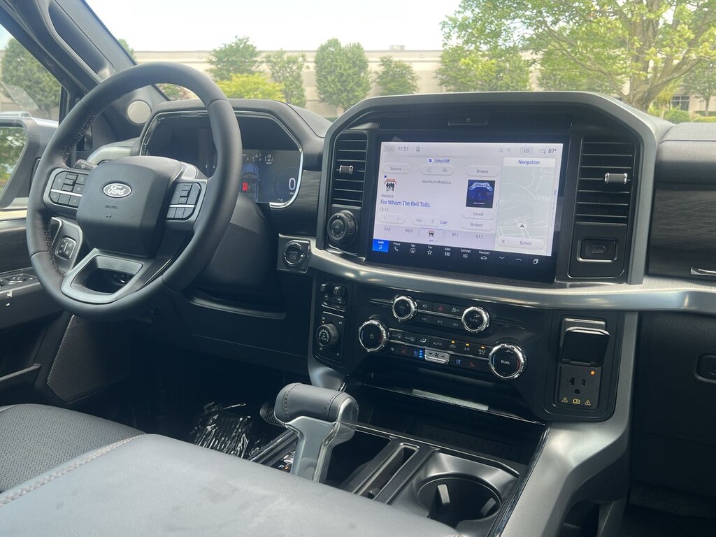 New 2026 Ford F-150 Lariat Truck SuperCrew Cab