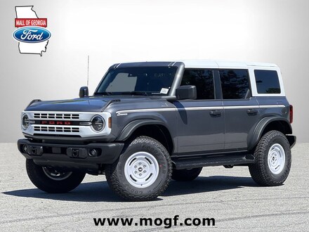 2026 Ford Bronco Heritage Edition SUV