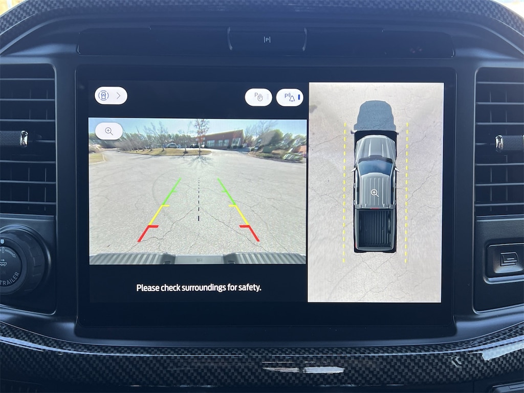 New 2025 Ford F-150 Lariat Truck SuperCrew Cab