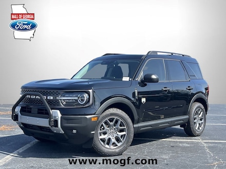 2025 Ford Bronco Sport Big Bend SUV